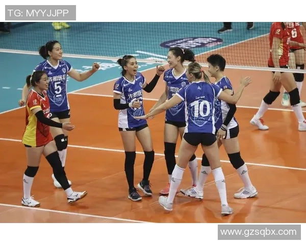 上海排球队在排球节奏排名中创下新高引发广泛关注与热议 上海排球队在排球节奏排名中创下新高引发广泛关注与热议