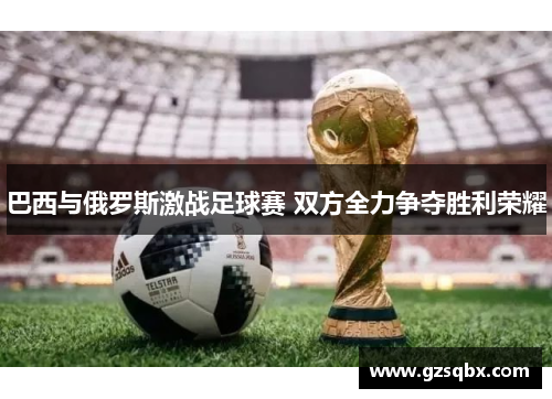 巴西与俄罗斯激战足球赛 双方全力争夺胜利荣耀